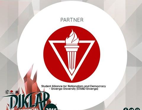#Diklap2015 Partner Organization: STAND Enverga